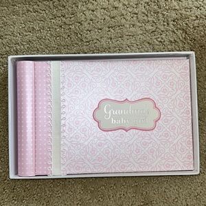 Grandma’s Baby Girl Brag Book for Pictures